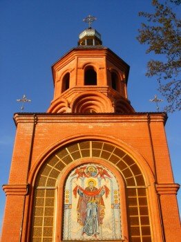 Малый Свято-Покровский храм (Запорожье)