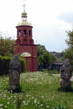 Малый Свято-Покровский храм