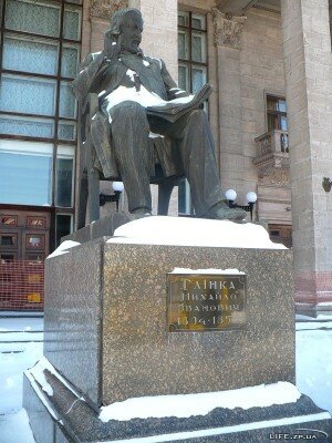 Великий русский композитор, родоначальник русской классической музыки.