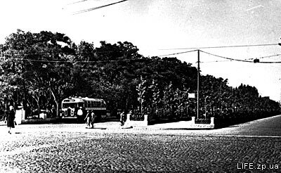 Площадь Свободы, 1957 год