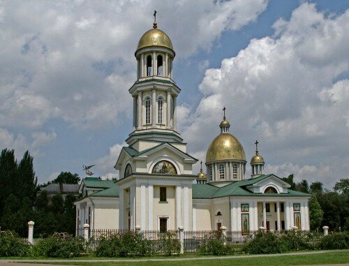 Свято-Андреевский Кафедральный собор