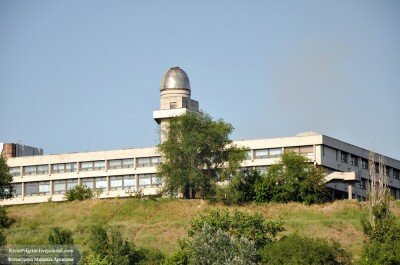 Бывший Дворец Пионеров открыт в 1986 году