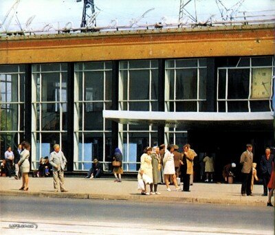 Автовокзал 1978 года