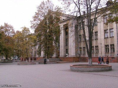 Запорожский Электротехнический Техникум - Колледж