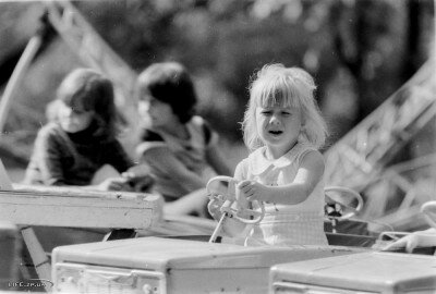 Парк «Дубовая роща», 31 августа 1980 года