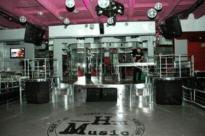 Ночной клуб «Music Hall»