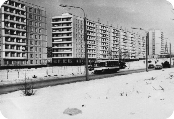 Шевченковский район был образован в 1962 году