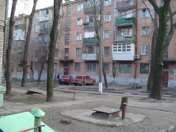 Улица Сеченова