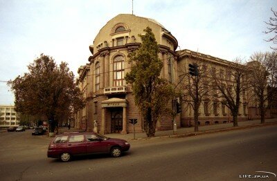 Александровская земская управа, сегодня в этом здании расположен Краеведческий музей