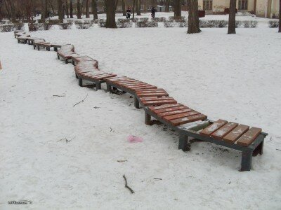 Детские аттракционы в парке (Павло-Кичкас)