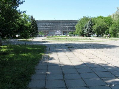 Площадь Профсоюзов