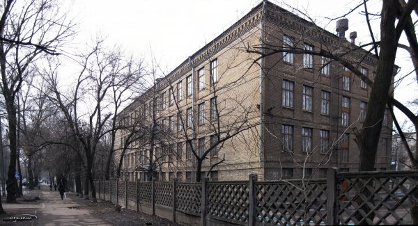Общеобразовательная школа (ООШ) I-III степени №41 по улице Мира 6