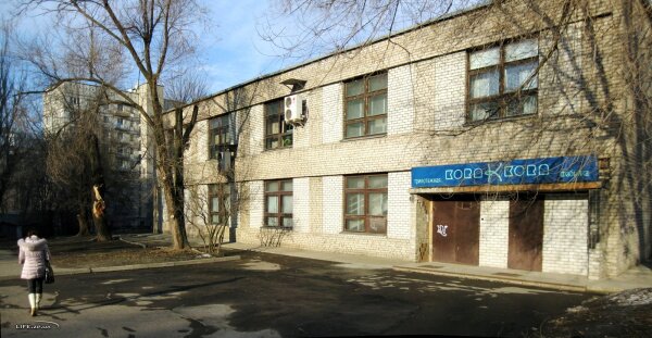 Трикотажная фабрика «KORA» по улице Кутузова, 2а