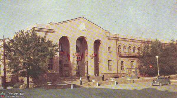 Дворец культуры Энергетиков, 1960 год (60-е годы)