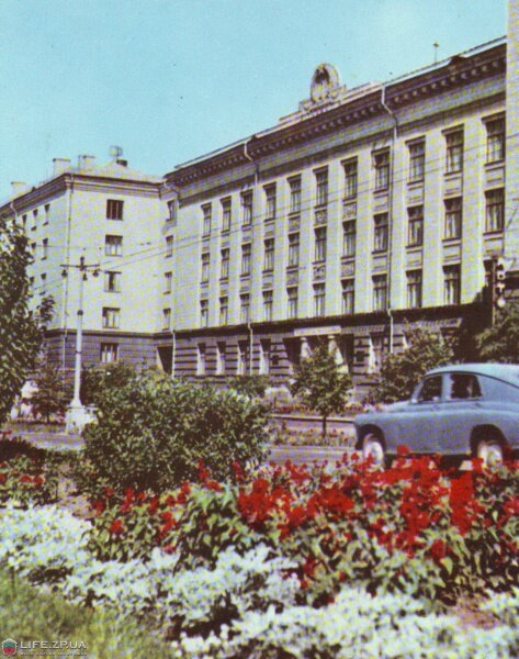 Институт «Укрцветмет», 60-е годы