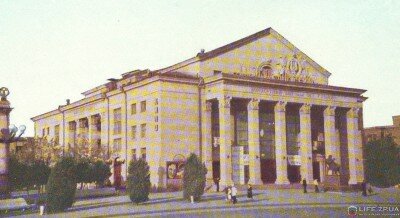 Концертный зал имени М.И. Глинки (1960 год)