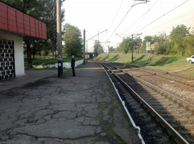 Приднепровская железная дорога (код станции 46064)