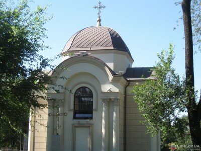 Собор Святого Равноапостольного князя Владимира 