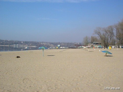 Ждановский пляж