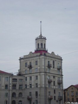 Башня проспект Ленина, 214.